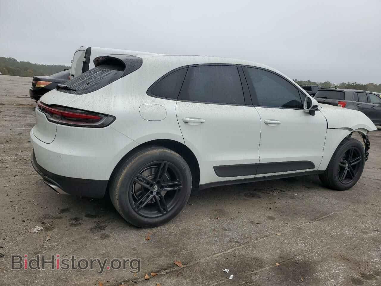 2021 PORSCHE MACAN - VIN: WP1AA2A57MLB18010 - Фото 3