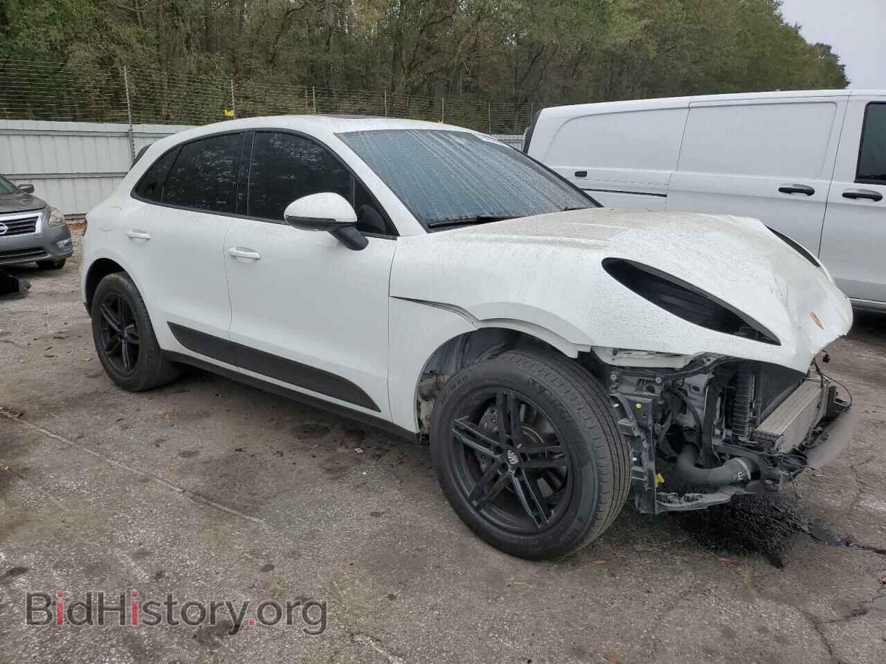 2021 PORSCHE MACAN - VIN: WP1AA2A57MLB18010 - Фото 4