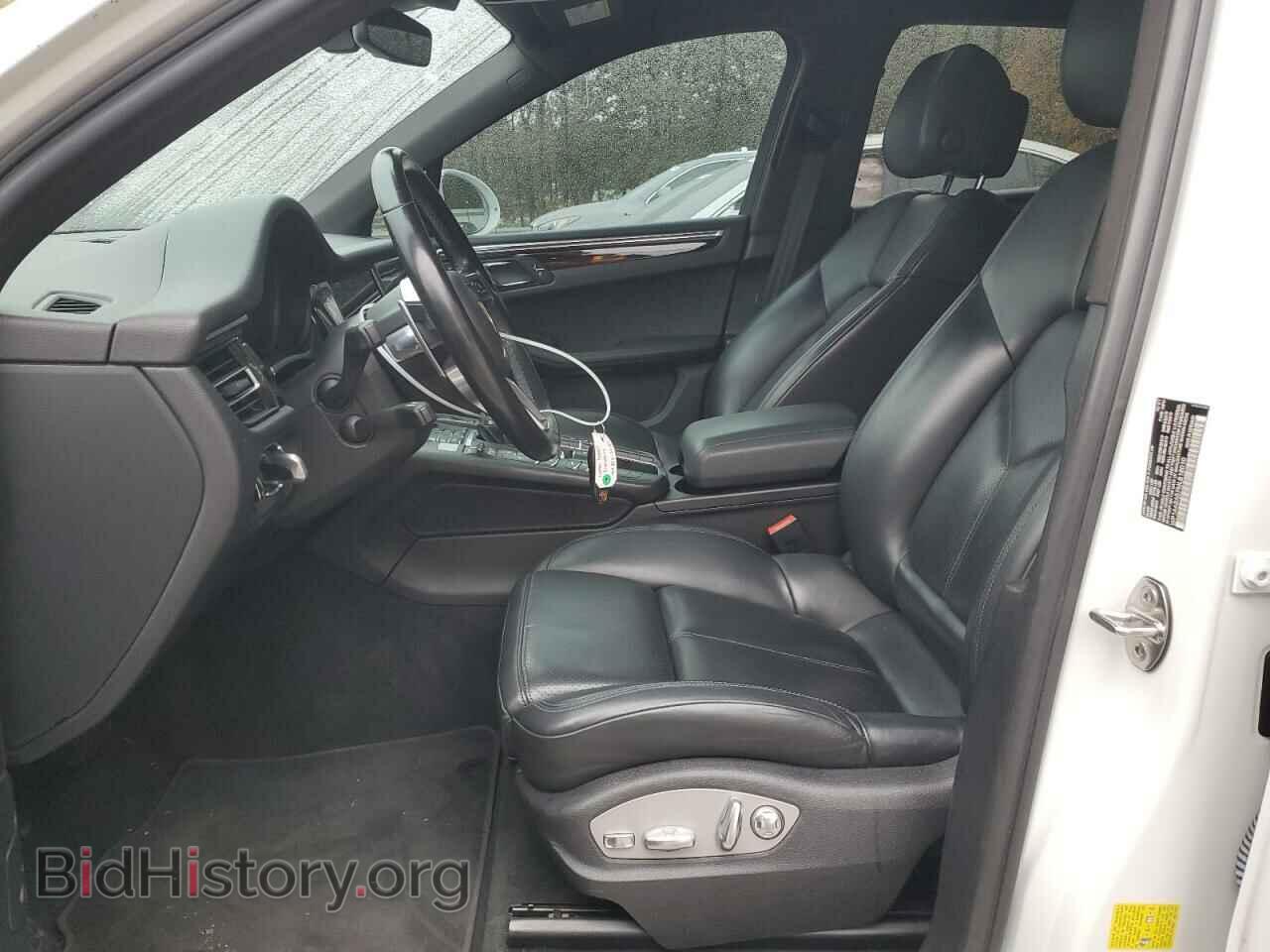 2021 PORSCHE MACAN - VIN: WP1AA2A57MLB18010 - Фото 7