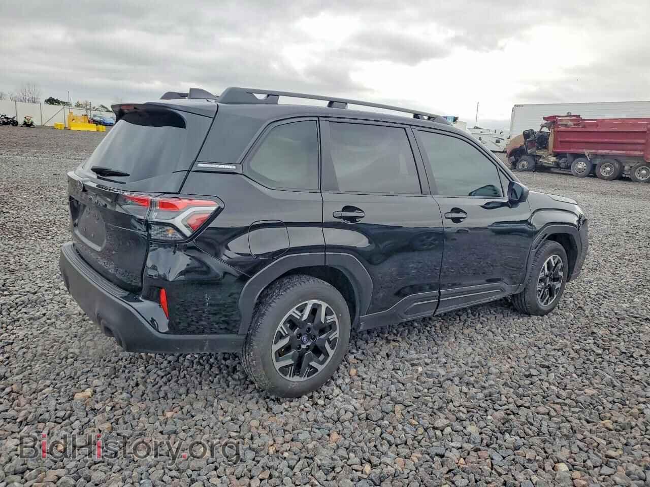 2025 SUBARU FORESTER - VIN: JF2SLDDC9SH598249 - Фото 3