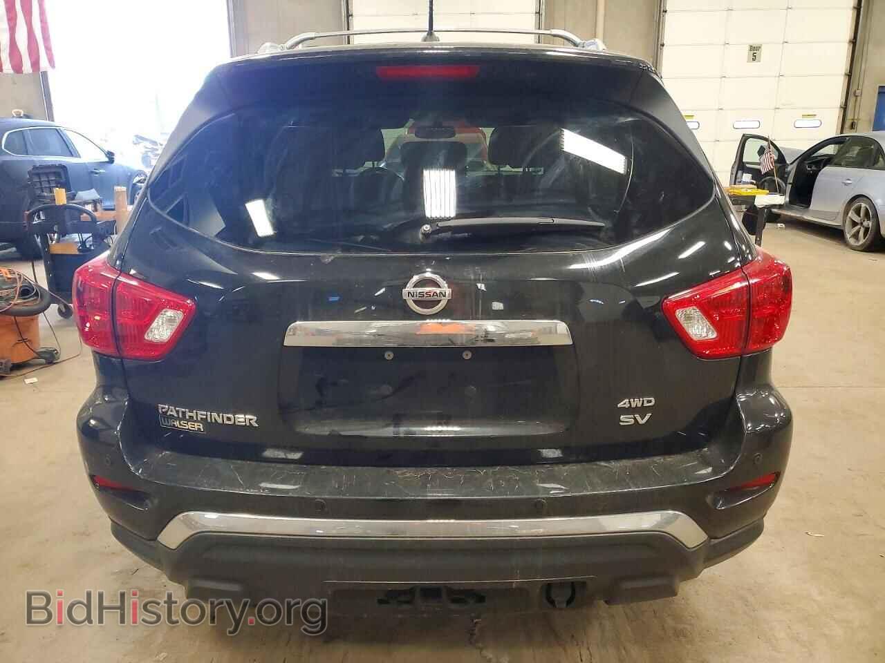 2017 NISSAN PATHFINDER - VIN: 5N1DR2MM1HC628834 - Фото 6