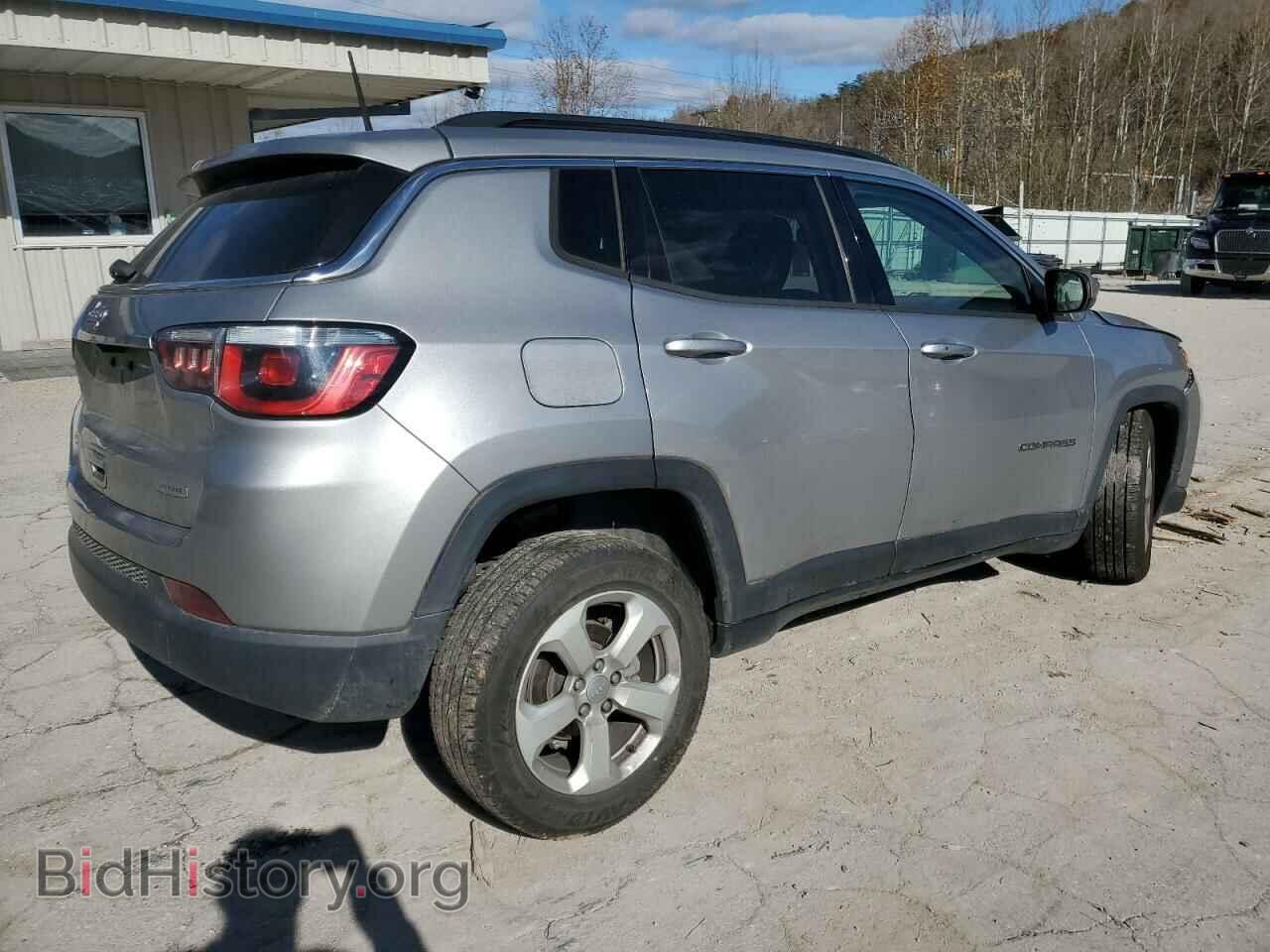 2017 JEEP COMPASS - VIN: 3C4NJDBB6HT680462 - Photo 3