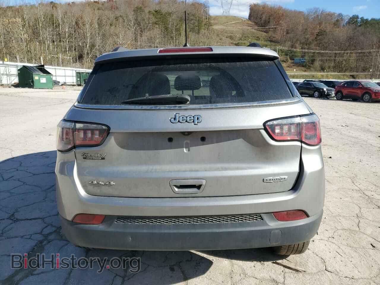 2017 JEEP COMPASS - VIN: 3C4NJDBB6HT680462 - Photo 6