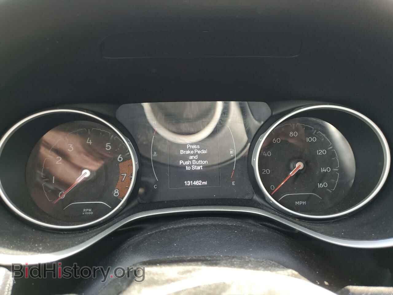 2017 JEEP COMPASS - VIN: 3C4NJDBB6HT680462 - Photo 9