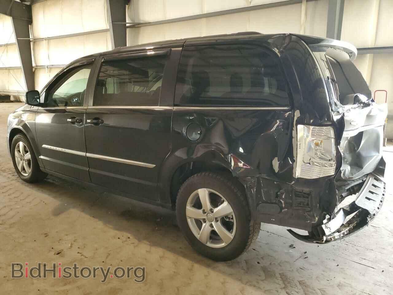2015 CHRYSLER MINIVAN - VIN: 2C4RC1BG2FR588903 - Фото 2