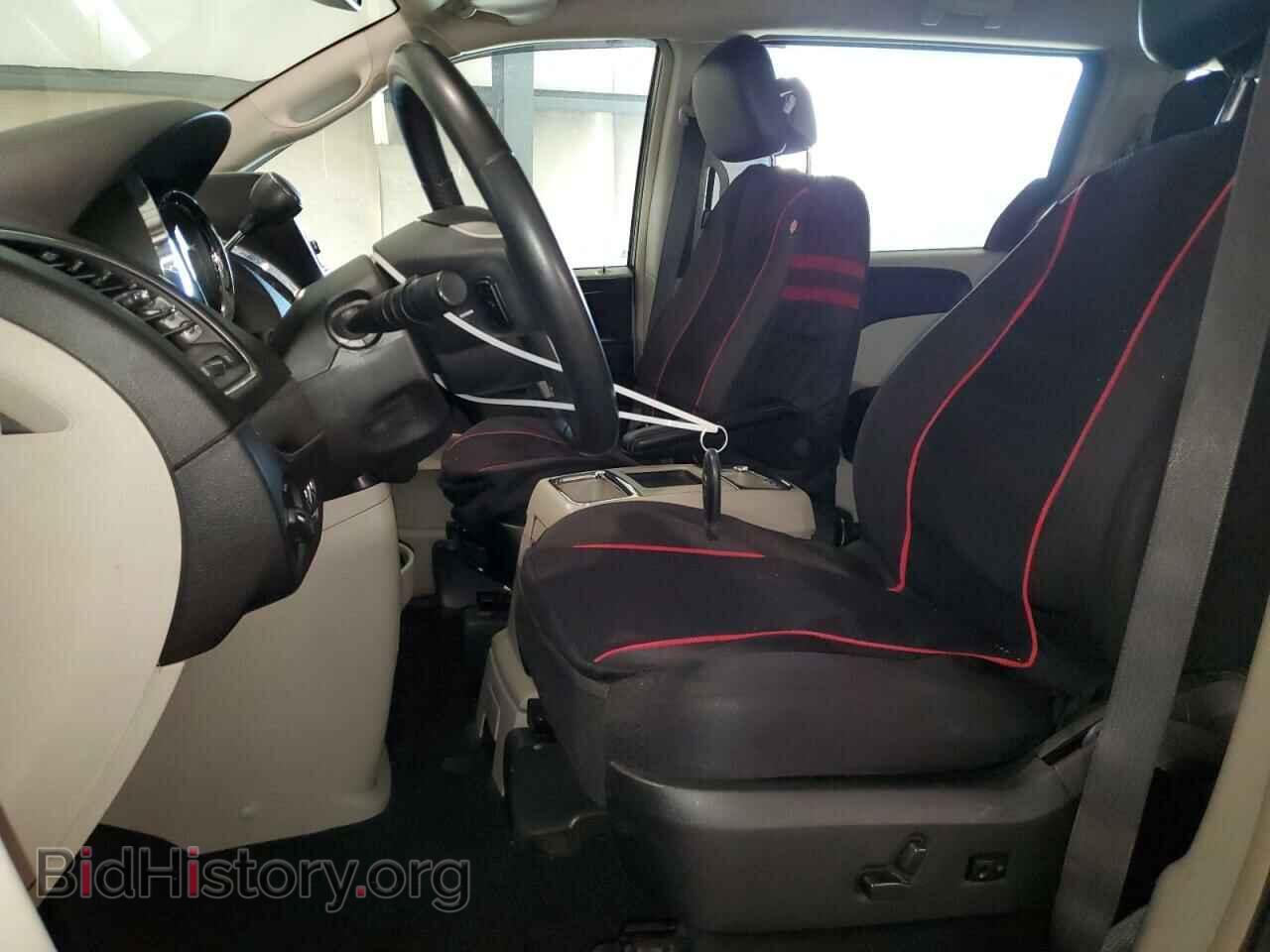 2015 CHRYSLER MINIVAN - VIN: 2C4RC1BG2FR588903 - Фото 7