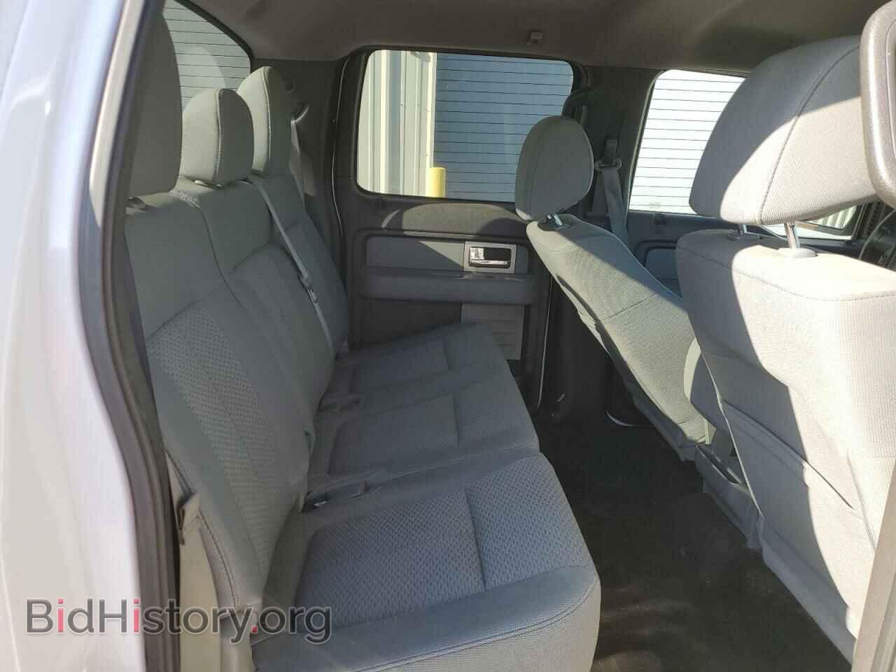 2011 FORD F-150 - VIN: 1FTEW1CM3BFC29118 - Фото 10