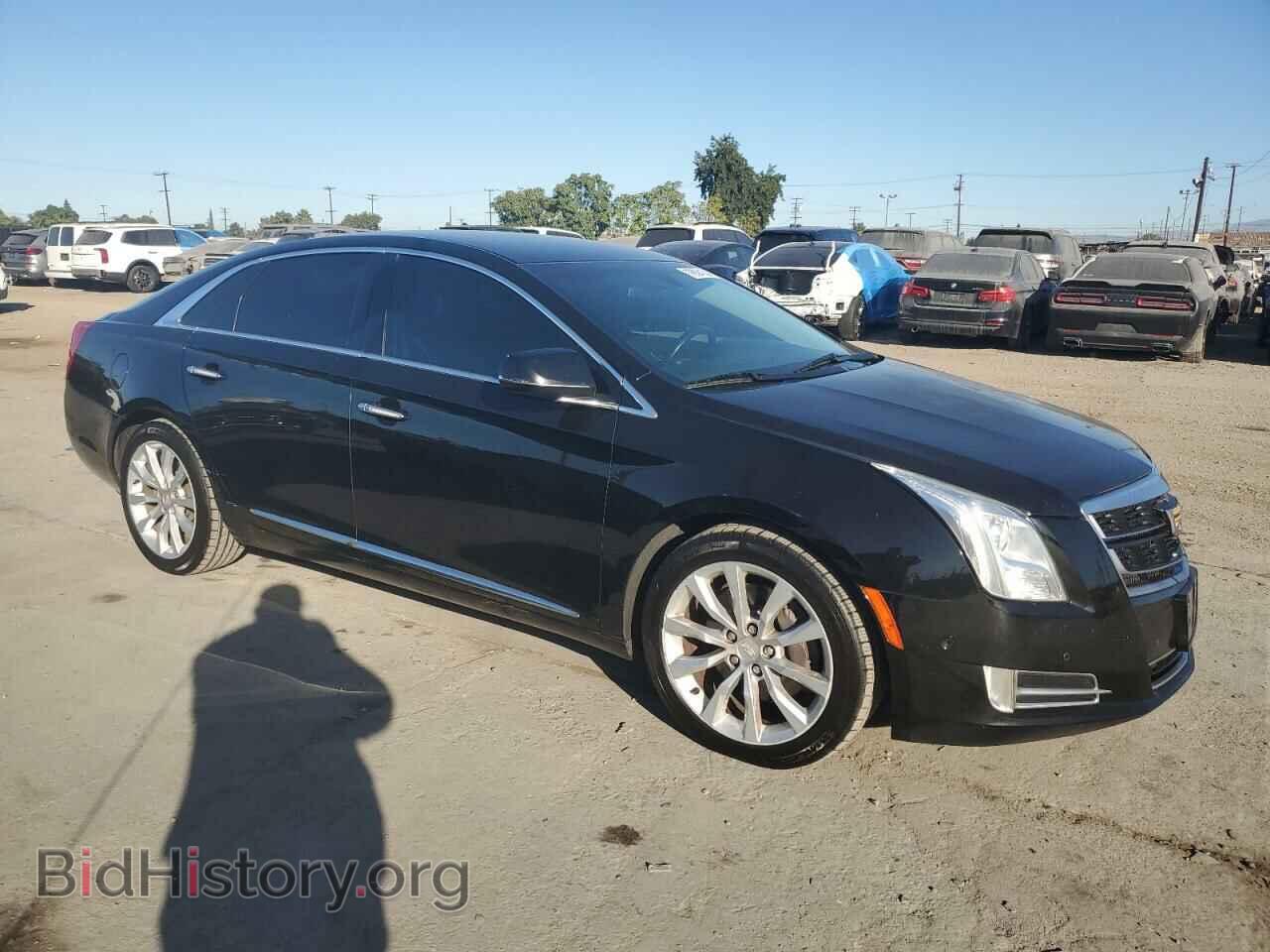 2017 CADILLAC XTS - VIN: 2G61M5S3XH9109079 - Фото 4