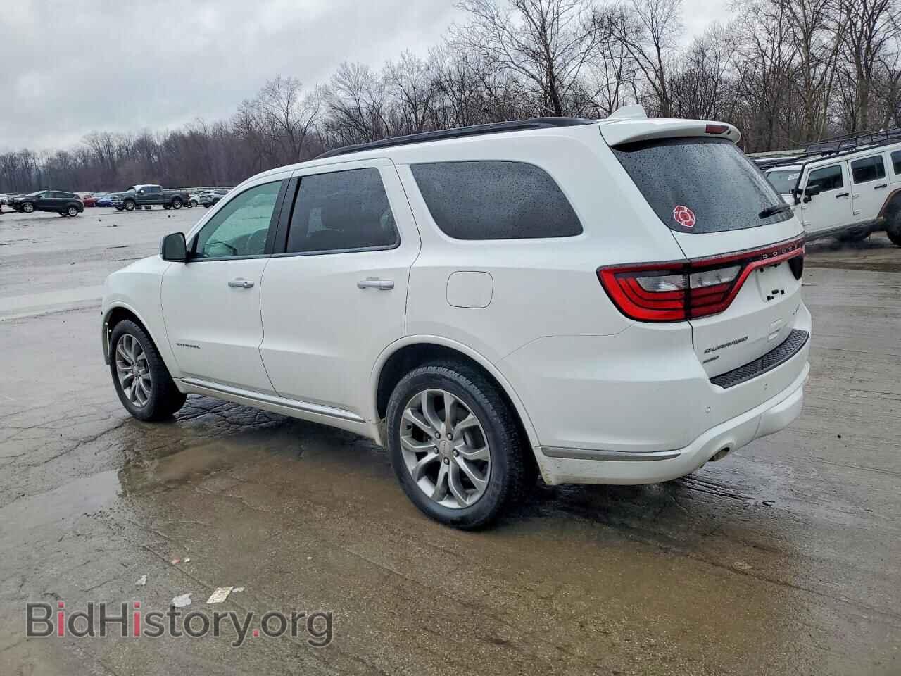 2017 DODGE DURANGO - VIN: 1C4RDJEG4HC935359 - Фото 2