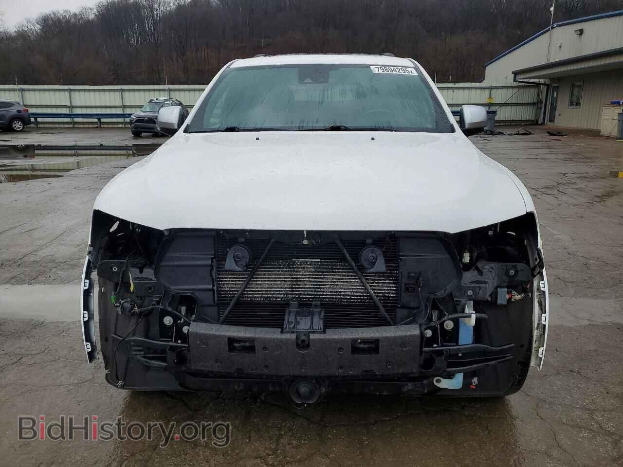 2017 DODGE DURANGO - VIN: 1C4RDJEG4HC935359 - Фото 5