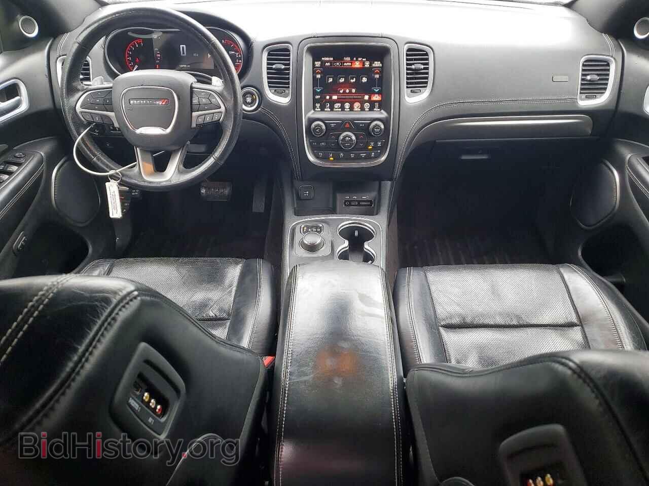 2017 DODGE DURANGO - VIN: 1C4RDJEG4HC935359 - Фото 8