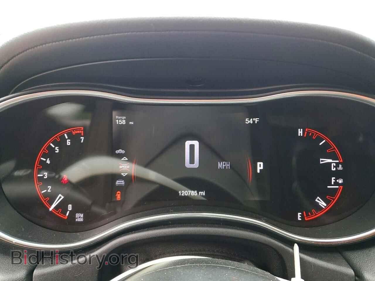 2017 DODGE DURANGO - VIN: 1C4RDJEG4HC935359 - Фото 9