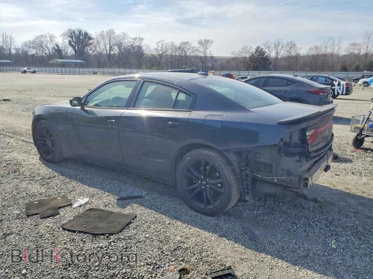 2017 DODGE CHARGER - VIN: 2C3CDXCT1HH587773 - Photo 2