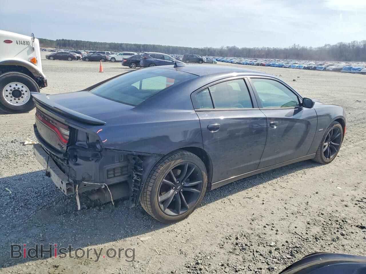 2017 DODGE CHARGER - VIN: 2C3CDXCT1HH587773 - Photo 3