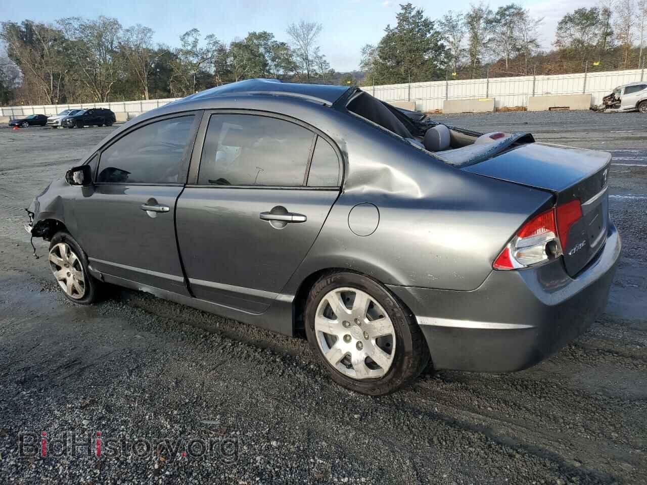 2010 HONDA CIVIC - VIN: 19XFA1F58AE022255 - Фото 2
