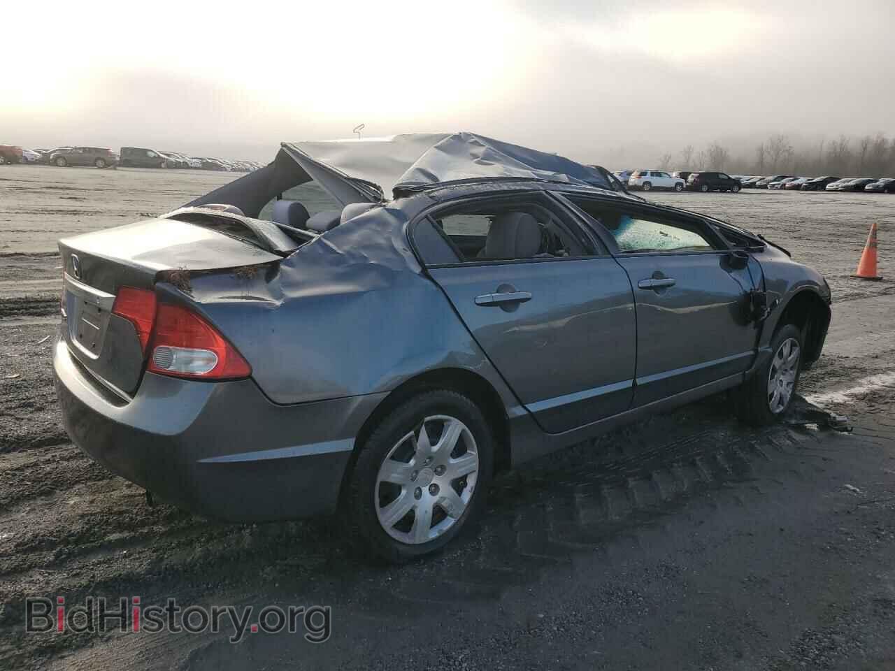 2010 HONDA CIVIC - VIN: 19XFA1F58AE022255 - Фото 3