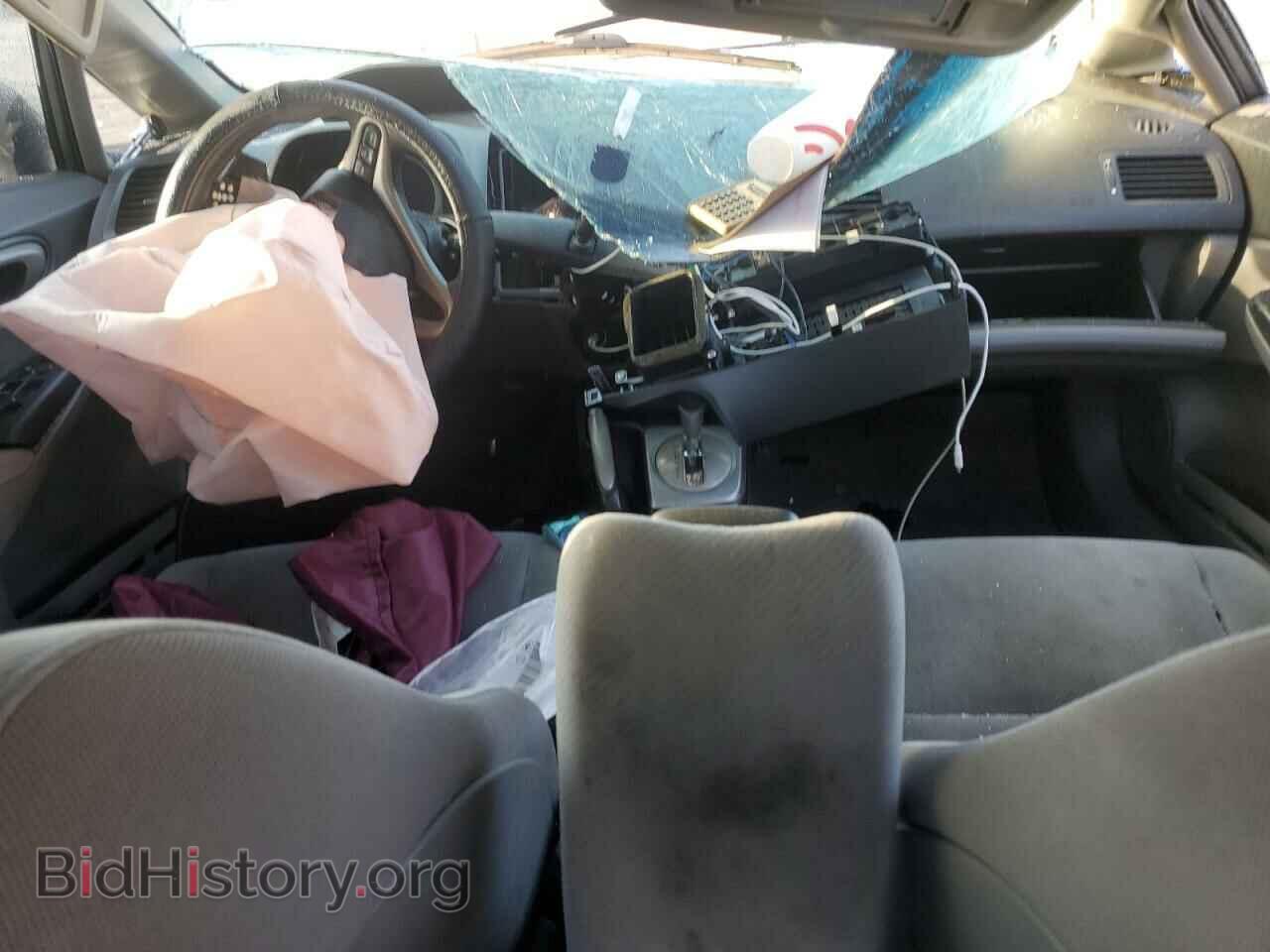 2010 HONDA CIVIC - VIN: 19XFA1F58AE022255 - Фото 8