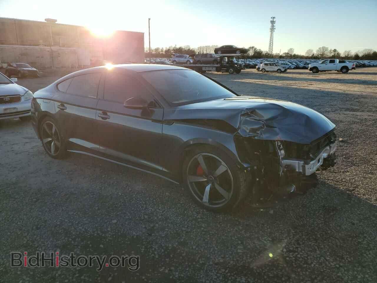 2023 AUDI A5 - VIN: WAUFACF51PA062956 - Фото 4