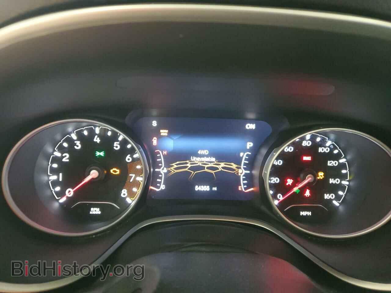 2021 JEEP COMPASS - VIN: 3C4NJDBB4MT586025 - Photo 9