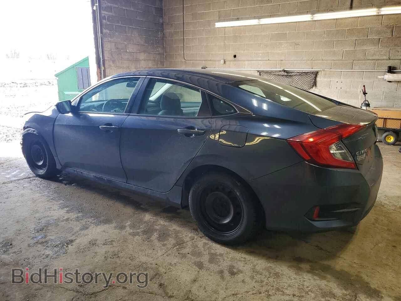 2017 HONDA CIVIC - VIN: 19XFC2E58HE079860 - Фото 2