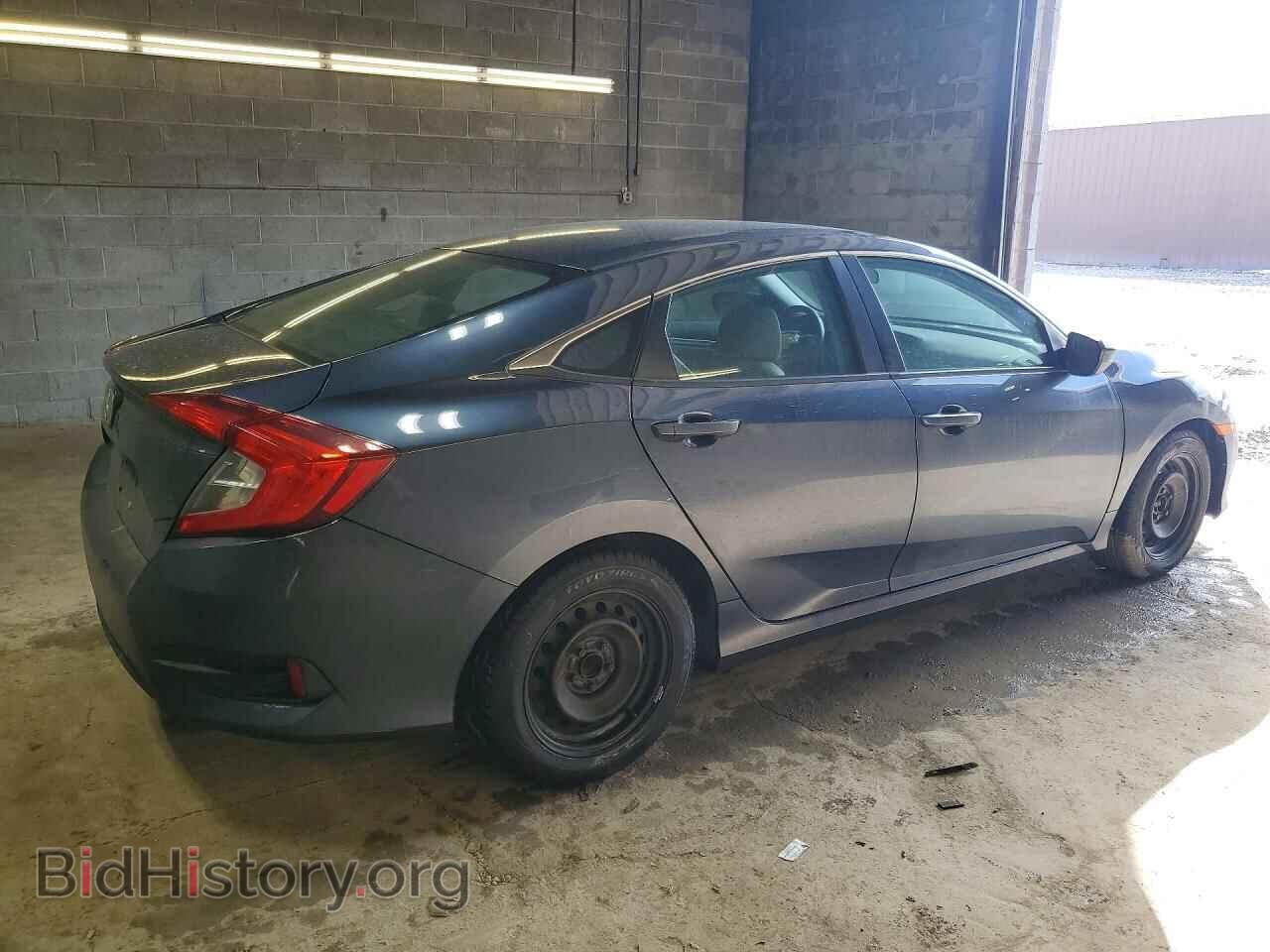 2017 HONDA CIVIC - VIN: 19XFC2E58HE079860 - Фото 3
