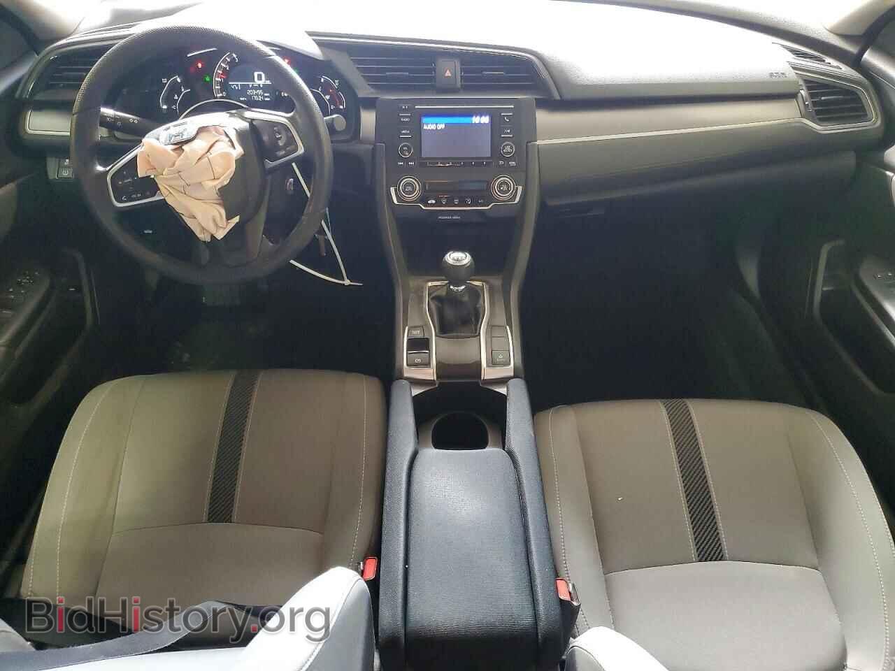 2017 HONDA CIVIC - VIN: 19XFC2E58HE079860 - Фото 8