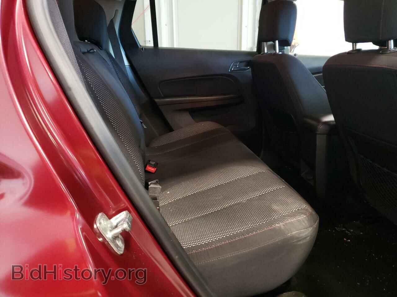 2017 GMC TERRAIN - VIN: 2GKALMEK1H6107448 - Photo 10
