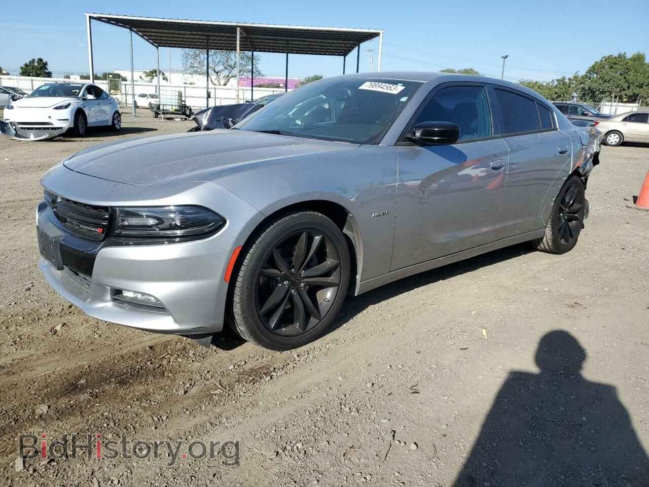 Фотография 2C3CDXCTXGH211443 - DODGE CHARGER 2016