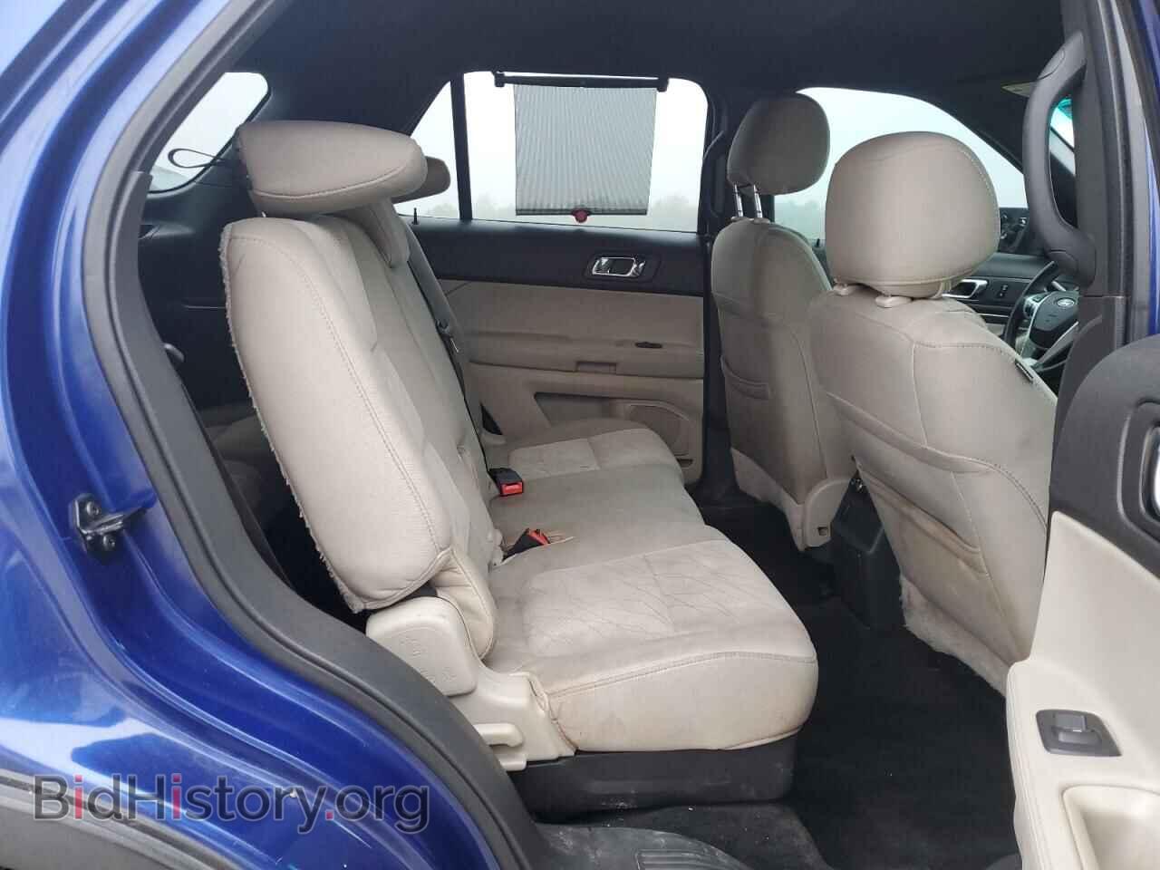 2013 FORD EXPLORER - VIN: 1FM5K7B87DGB14405 - Photo 12