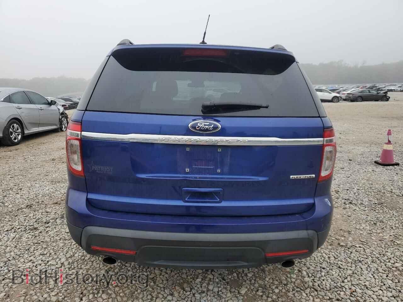 2013 FORD EXPLORER - VIN: 1FM5K7B87DGB14405 - Photo 6