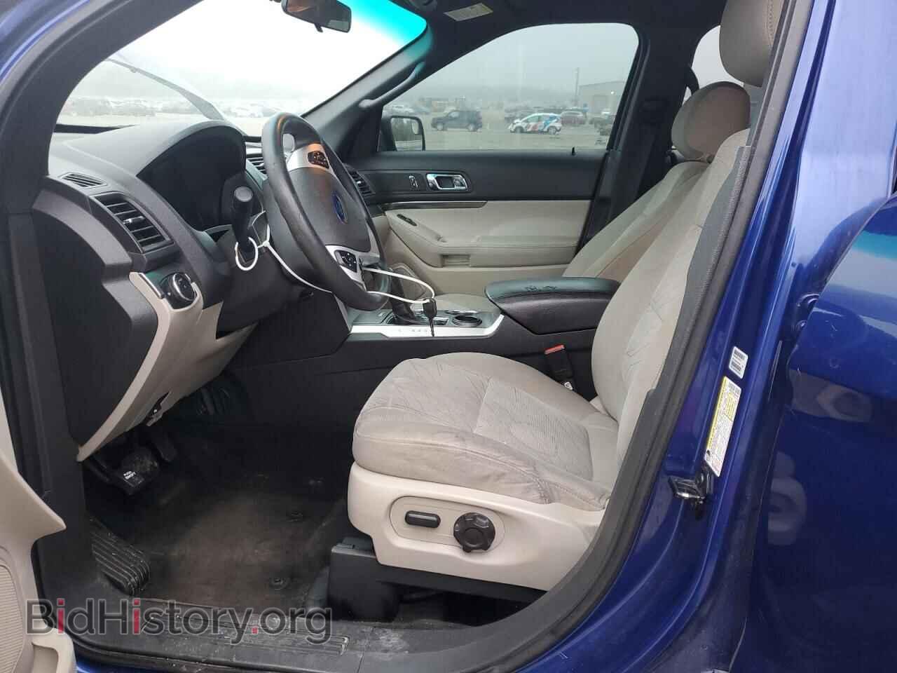 2013 FORD EXPLORER - VIN: 1FM5K7B87DGB14405 - Photo 7