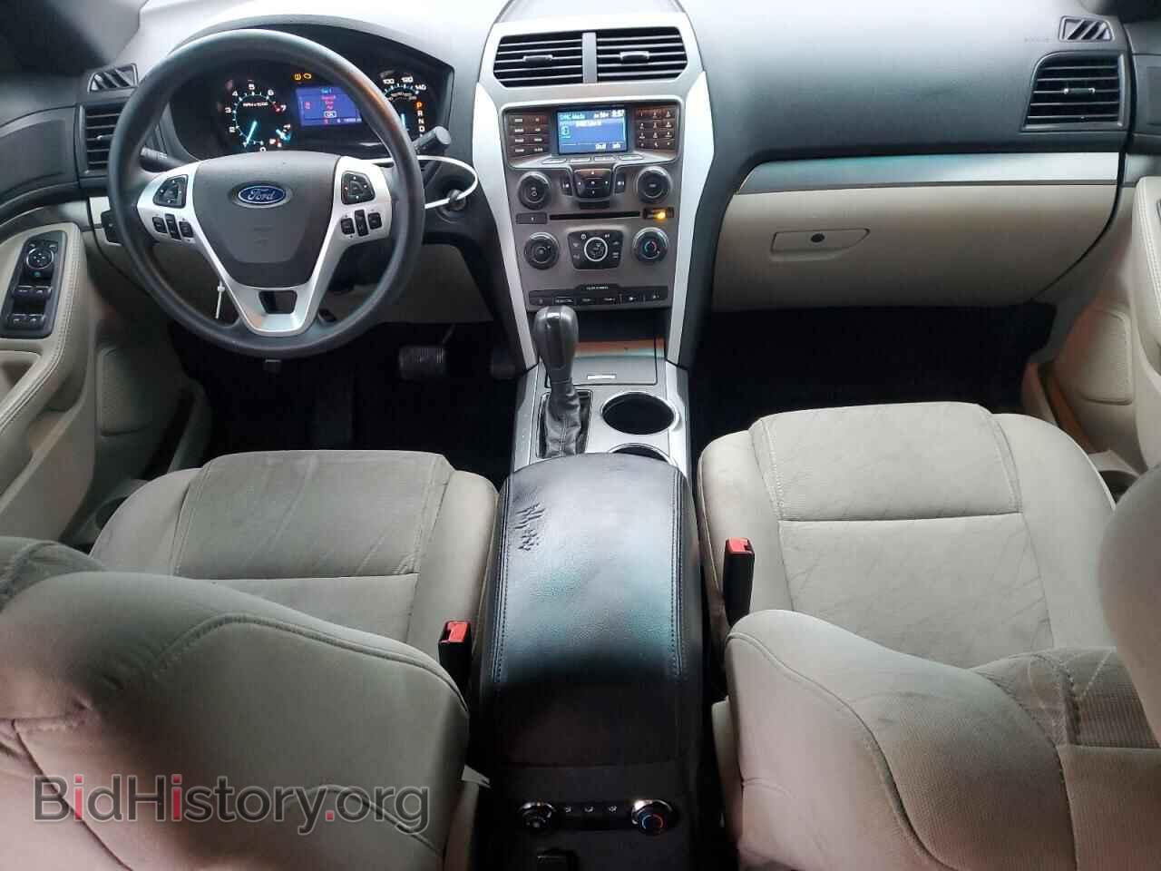 2013 FORD EXPLORER - VIN: 1FM5K7B87DGB14405 - Photo 8