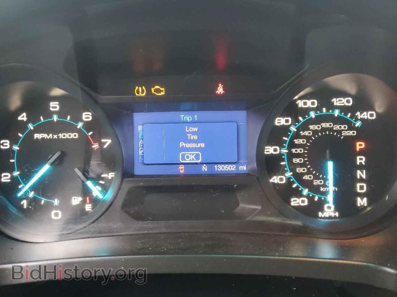 2013 FORD EXPLORER - VIN: 1FM5K7B87DGB14405 - Photo 9