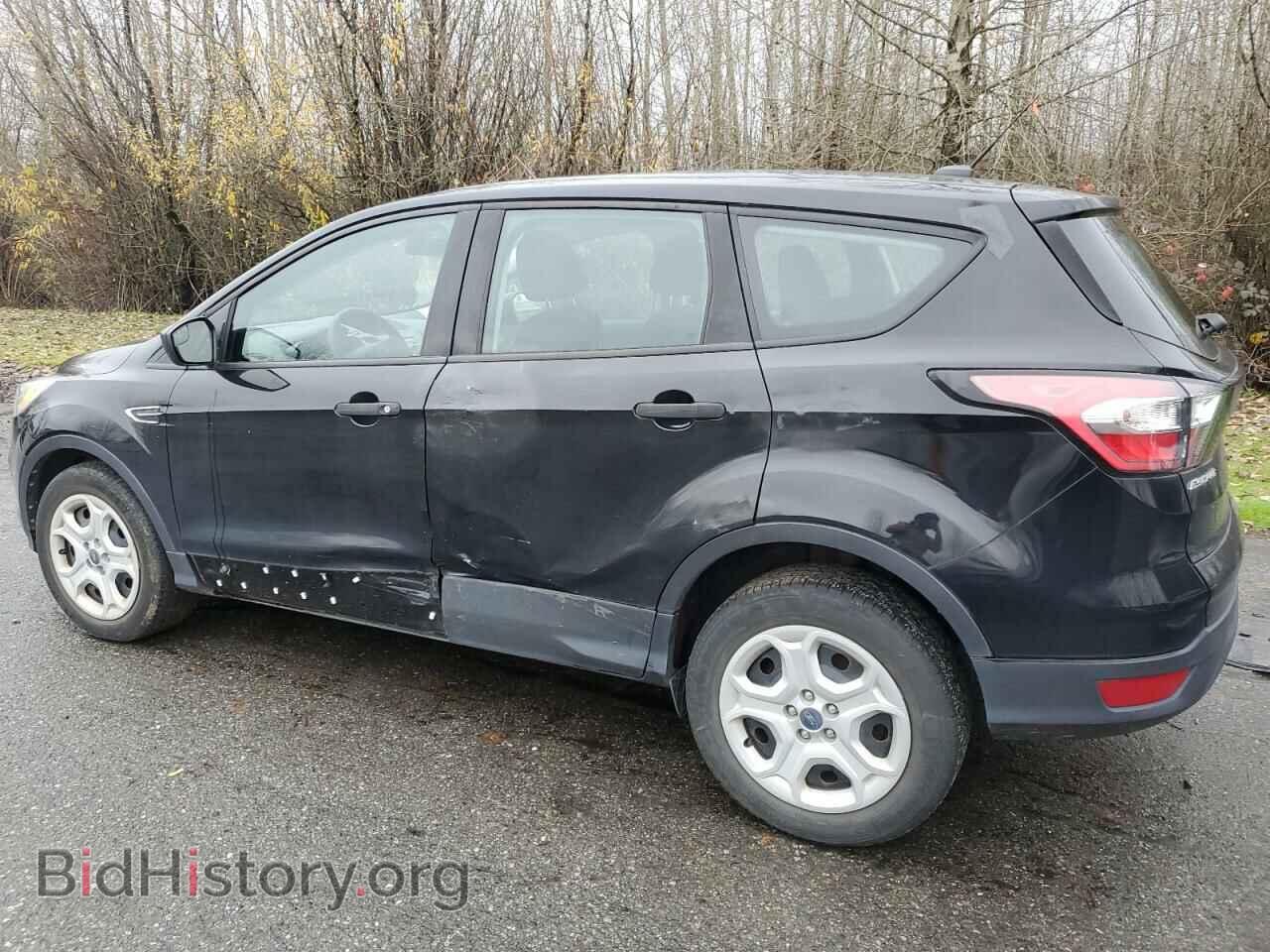 2017 FORD ESCAPE - VIN: 1FMCU0F74HUC27536 - Фото 2