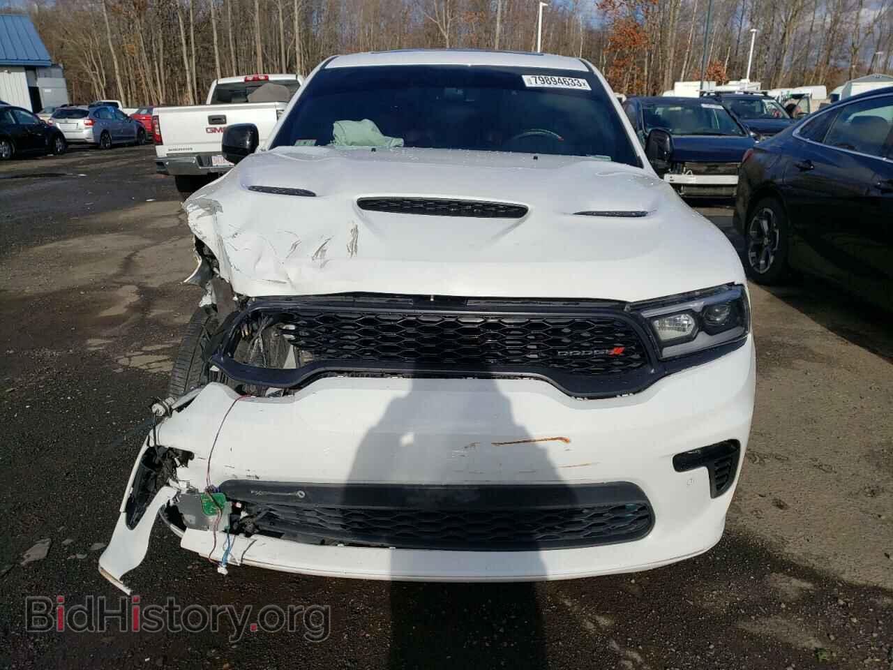2021 DODGE DURANGO - VIN: 1C4SDJCT1MC574393 - Фото 5