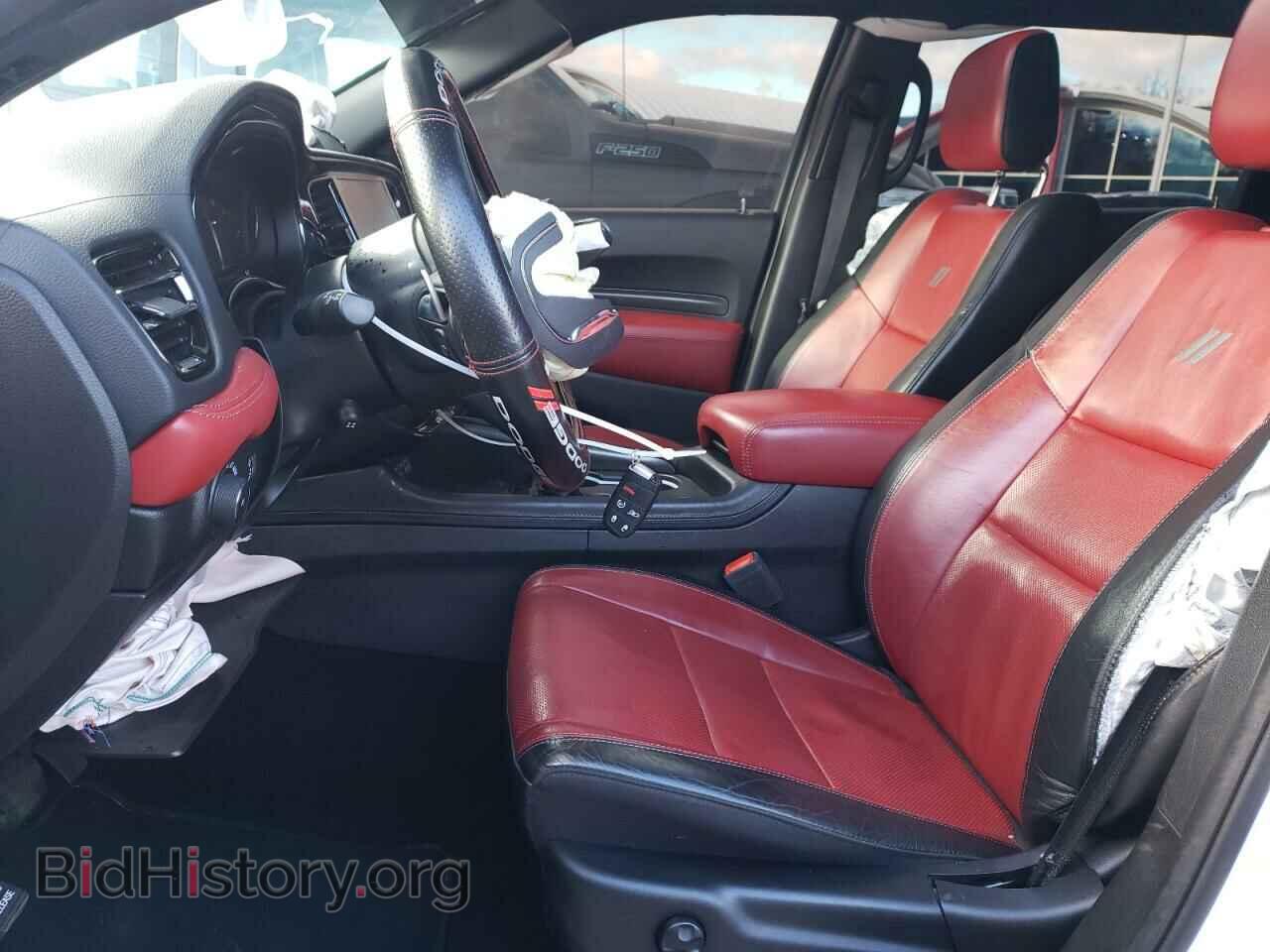 2021 DODGE DURANGO - VIN: 1C4SDJCT1MC574393 - Фото 7