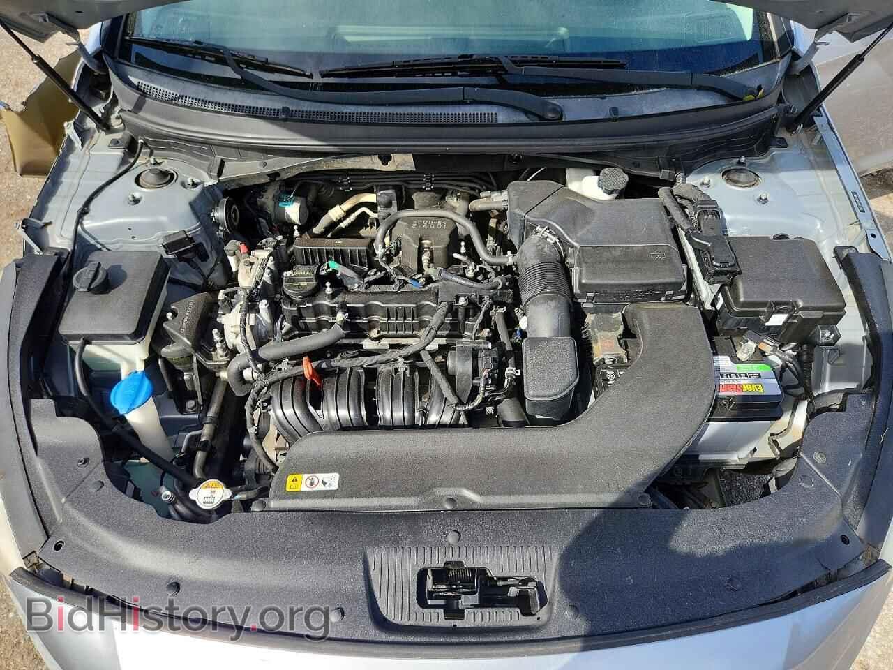 2017 HYUNDAI SONATA - VIN: 5NPE24AF1HH473043 - Фото 11