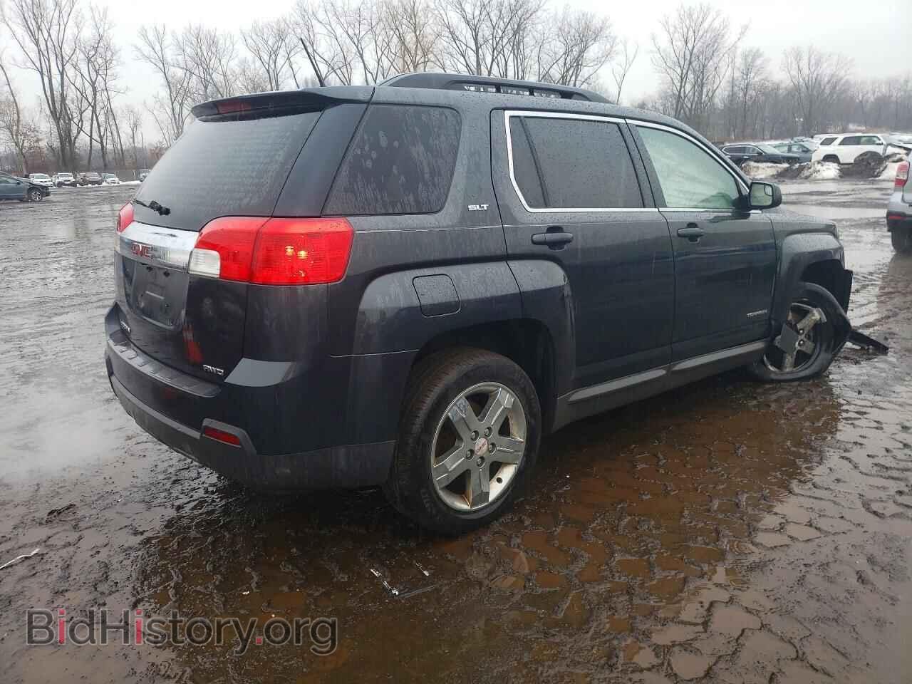 2013 GMC TERRAIN - VIN: 2GKFLVEK5D6384271 - Фото 3