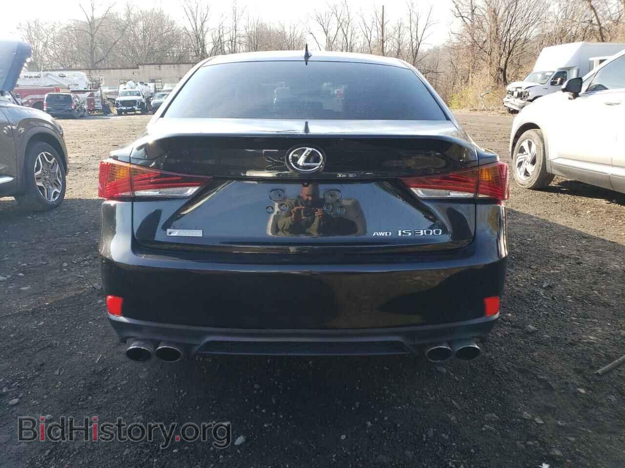 2017 LEXUS IS - VIN: JTHCM1D20H5017686 - Фото 6