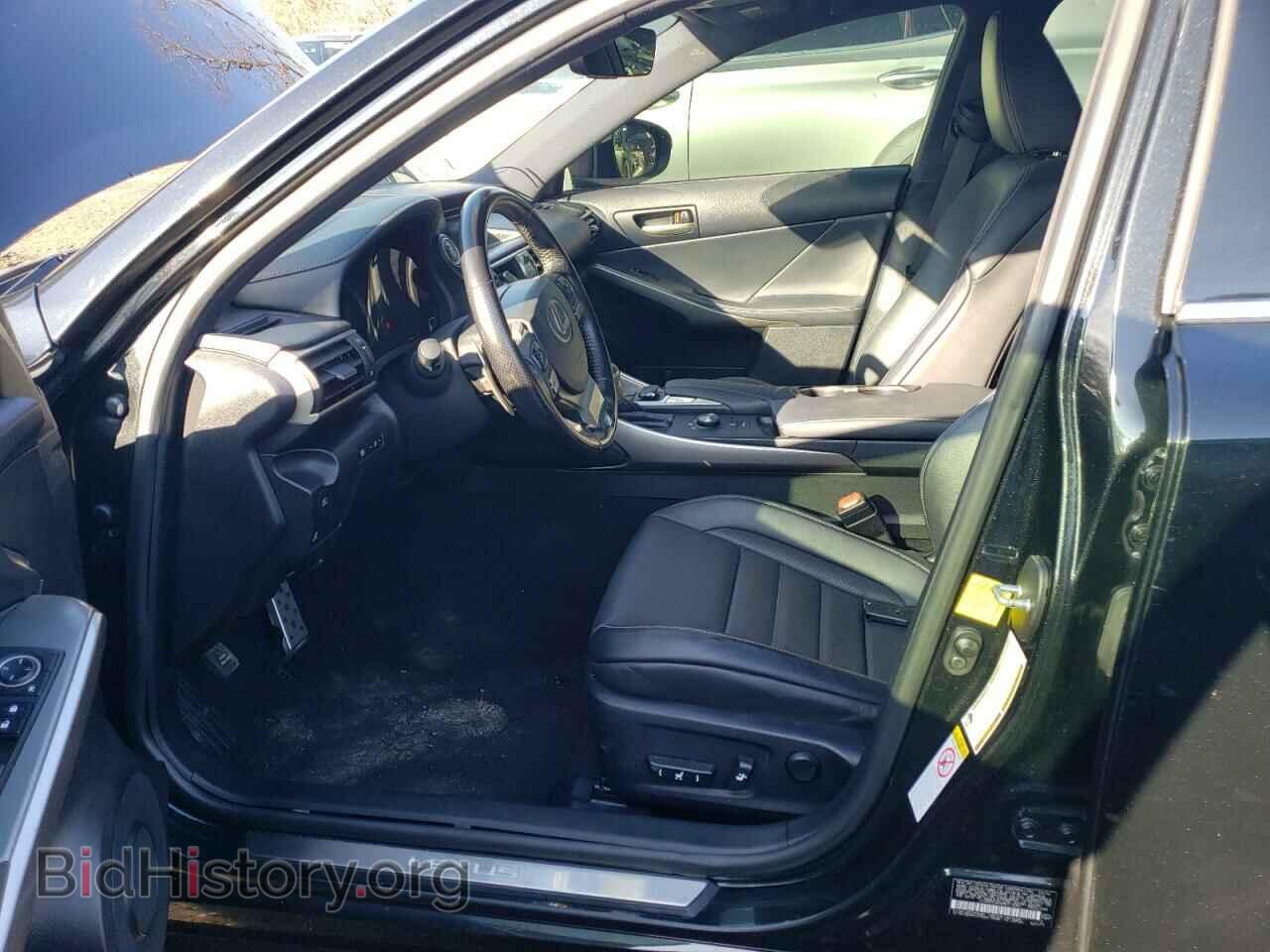 2017 LEXUS IS - VIN: JTHCM1D20H5017686 - Фото 7