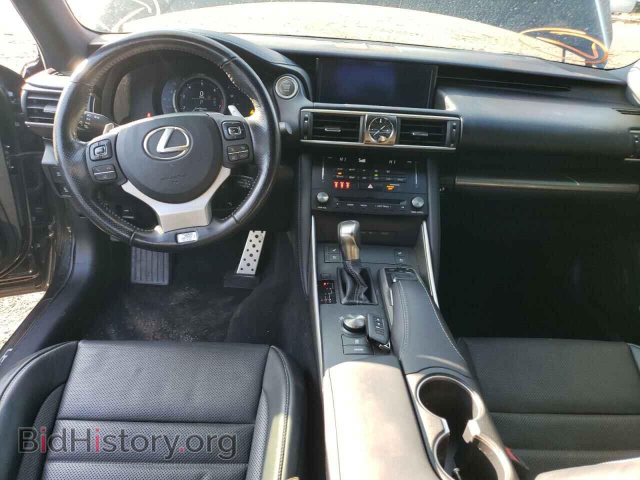 2017 LEXUS IS - VIN: JTHCM1D20H5017686 - Фото 8