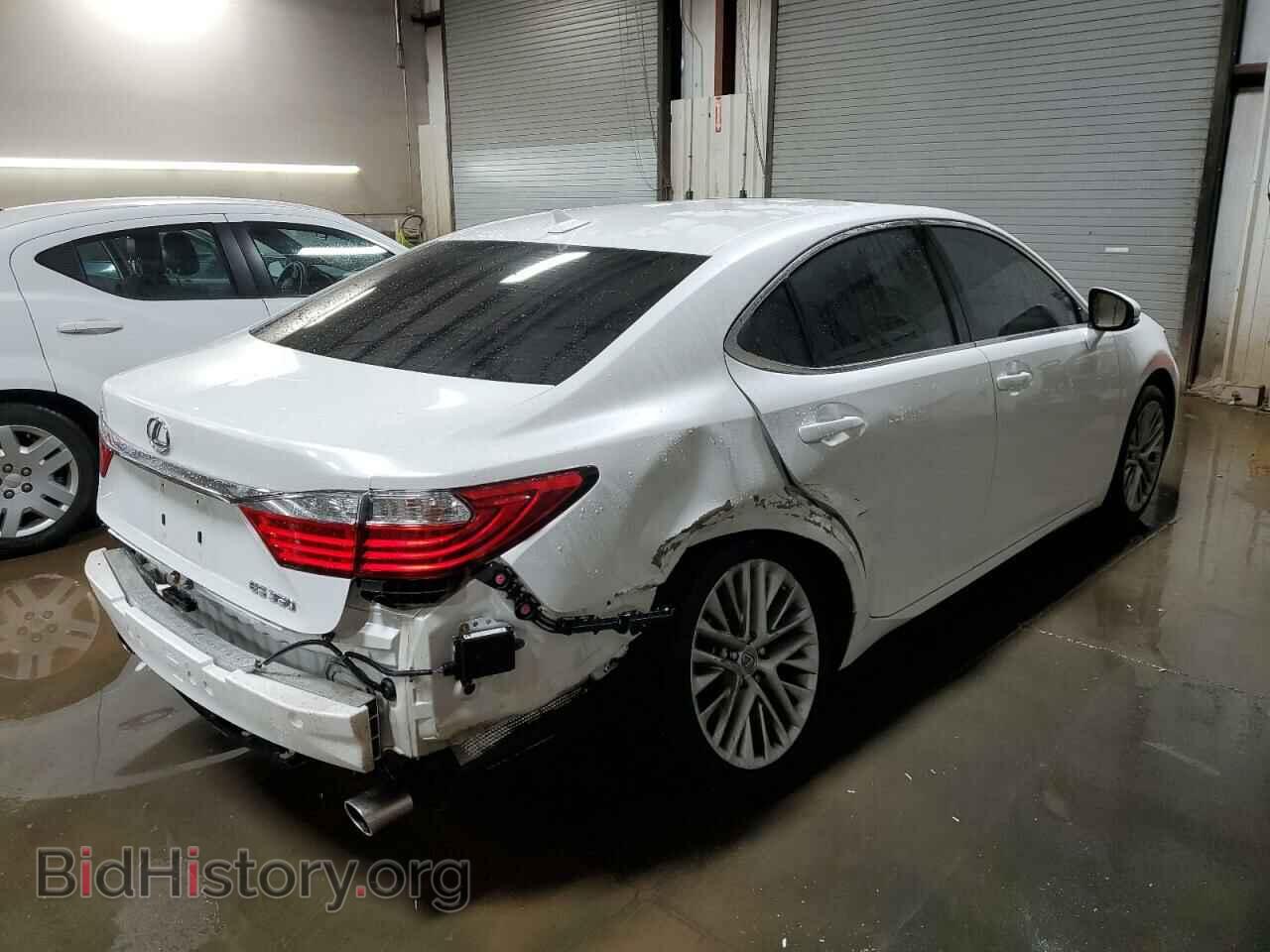 2013 LEXUS ES350 - VIN: JTHBK1GG3D2012616 - Фото 3