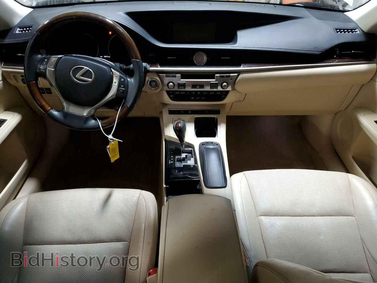 2013 LEXUS ES350 - VIN: JTHBK1GG3D2012616 - Фото 8