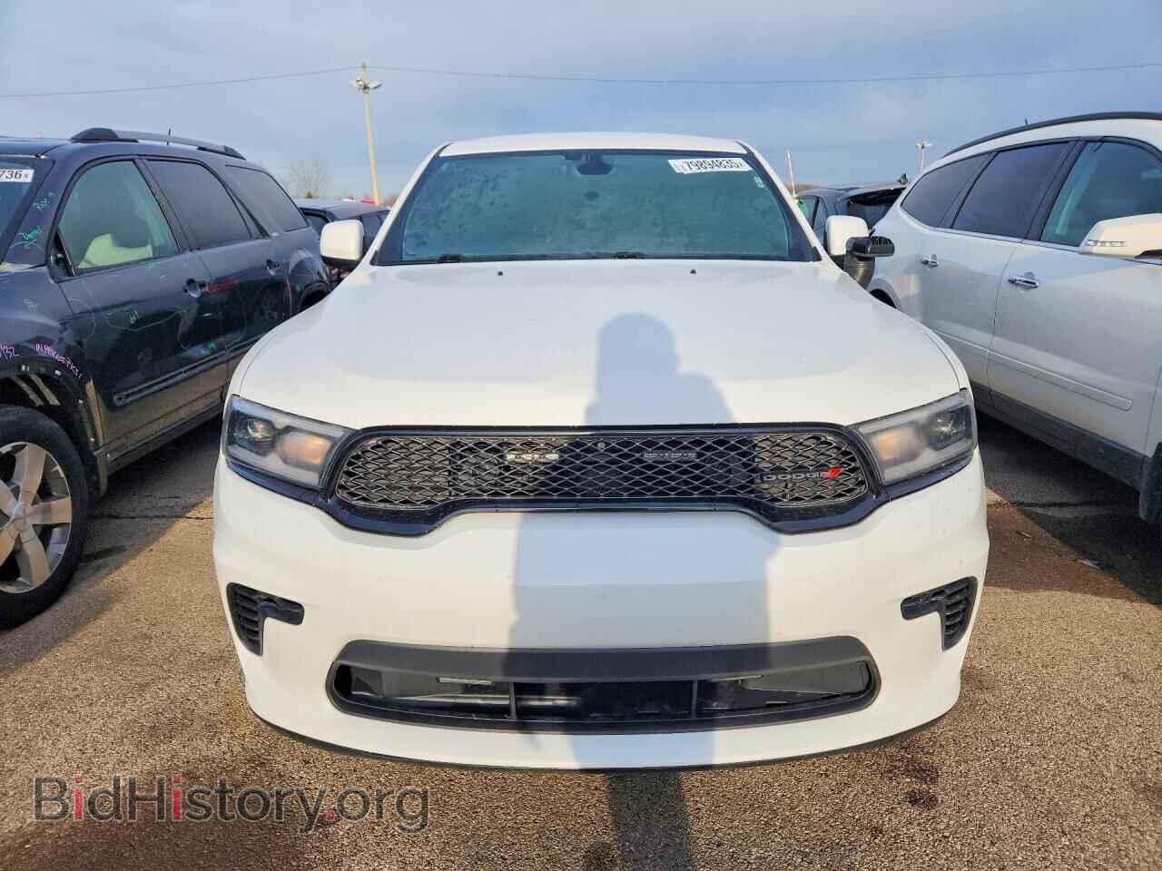 2021 DODGE DURANGO - VIN: 1C4SDJFT0MC724537 - Photo 5