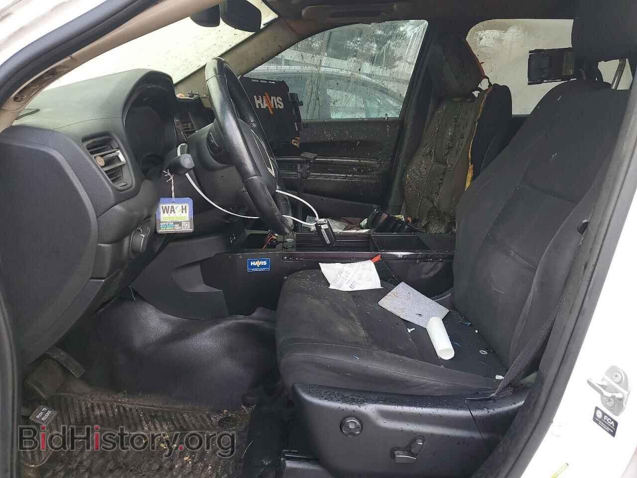 2021 DODGE DURANGO - VIN: 1C4SDJFT0MC724537 - Photo 7
