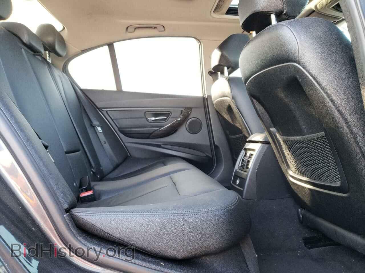 2012 BMW 3 SERIES - VIN: WBA3A5C54CF346873 - Фото 10