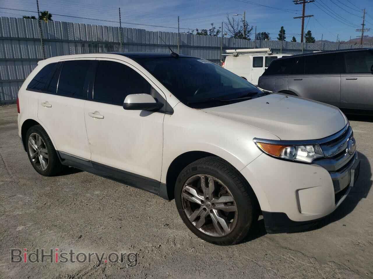 2012 FORD EDGE - VIN: 2FMDK3J95CBA10161 - Фото 4