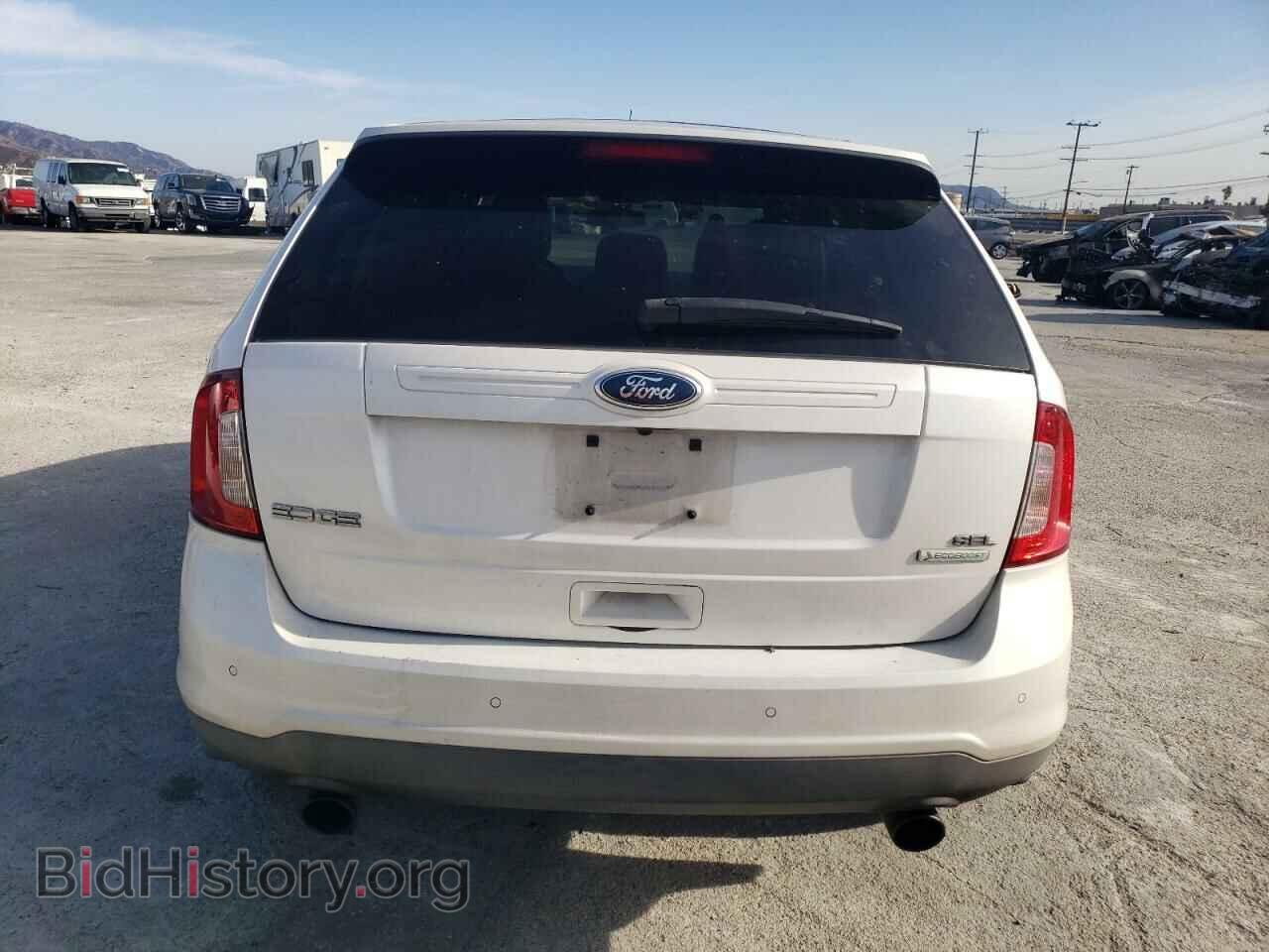 2012 FORD EDGE - VIN: 2FMDK3J95CBA10161 - Фото 6
