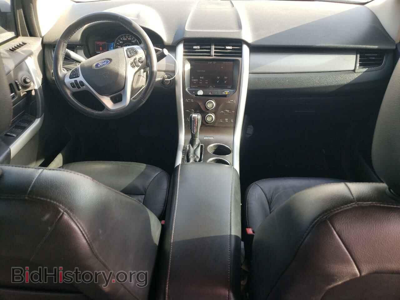 2012 FORD EDGE - VIN: 2FMDK3J95CBA10161 - Фото 8
