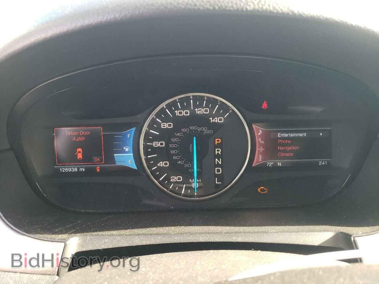 2012 FORD EDGE - VIN: 2FMDK3J95CBA10161 - Фото 9
